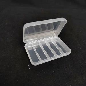 กล่องยาพลาสติกแบบรายสัปดาห์ AM/PM สำหรับใช้ประจำวันและพกพาสะดวก - Product Image 1