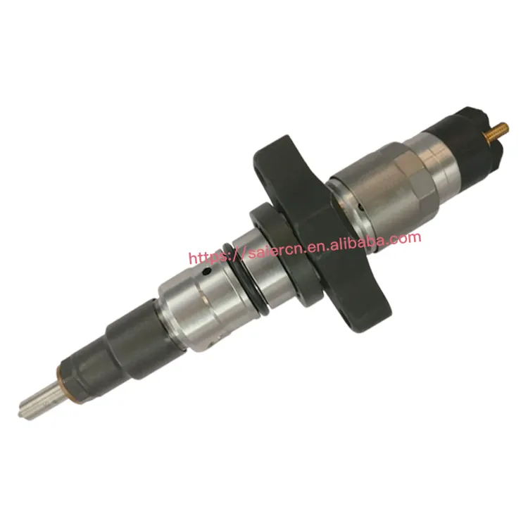 High Quality New Diesel Common Rail Fuel Injector 5263307 0445120273