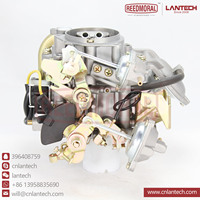 كاربراتير جديد H201A لسيارات فولكس فاجن جولف 1 و2 و3 وجيتا موديلات 1H5-129-017A محرك 1.5 لتر/1.6 لتر 1969-1983 مع ضمان لمدة سنة واحدة صنع في الصين