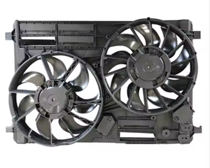 Système de ventilateur de refroidissement de moteur de radiateur de bus Transporter IV de nouvelle condition durable ventilateur de refroidissement efficace pour le moteur de radiateur de bus - Product Image 2