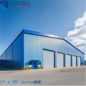 Estructuras <span class=keywords><strong>de</strong></span> Acero Prefabricadas Galvanizadas <span class=keywords><strong>de</strong></span> Diseño Gratuito con Certificación <span class=keywords><strong>CSA</strong></span> S47.1 - Product Image 3