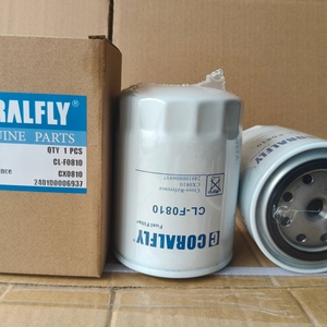 High Quality New <b>Truck</b> Diesel Engine Fuel Filter CX0810 OEM IATF16949 240100006937 - Product Image 1