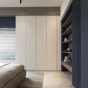 Armoire de rangement pour vêtements de style moderne et luxueux, meubles légers pour la maison, chambre à coucher, salon, école, salle de sport, villa, ateliers - Product Image 5