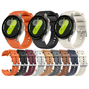 Correa de Cuero Genuino para Samsung Galaxy Watch Ultra 47mm, Correa de Reloj de Lujo Vintage Ajustable para Hombre - Product Image 1