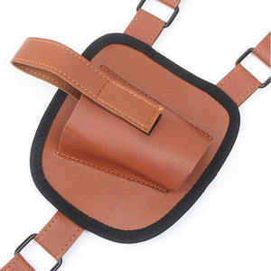 Tactisch Verborgen Pistool <span class=keywords><strong>Holster</strong></span> Pu Lederen Schouder Onderarm <span class=keywords><strong>Holster</strong></span> - Product Image 5