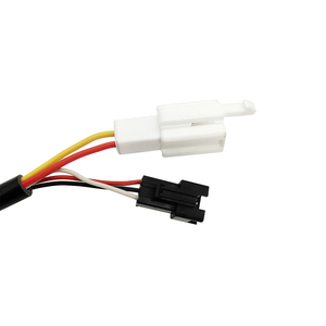 Risonmotor/WuXing 81x24V 36V 48V 60V 72V phổ điện áp Xoắn ga nửa thanh ga với khóa điện - Product Image 2