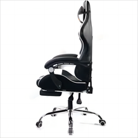 Style de siège de voiture solide de haute qualité hauteur réglable 360 meubles de chaise de jeu de salle de jeu rotatifs