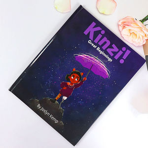 Impresión de Libros Infantiles con Tapa Dura Cuadrada Personalizada, Encuadernación Cosida, Fabricante de Libros Infantiles Resistentes con Ilustraciones, Venta al Por Mayor - Product Image 3