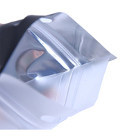 Sacs personnalisés réutilisables, emballages en plastique, sacs auto-scellants, emballages en aluminium, sachets alimentaires, sachets à fond plat