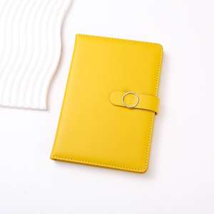 High Quality Wholesale Paper Custom Design A5 Journal <b>Diary</b> Printed Brand Logo <b>Notebook</b> - Product Image 3