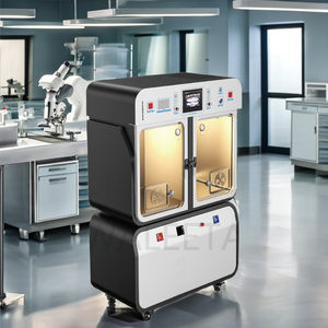 Cage d'oxygène pour animaux de compagnie WUC-01, unité de soins intensifs hospitalière, unité de soins intensifs vétérinaire, cage d'oxygène pour chiens et chats, clinique vétérinaire - Product Image 3