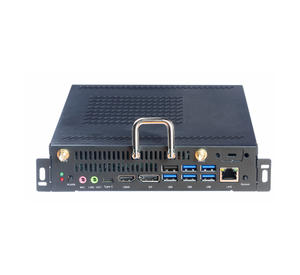 OPS <span class=keywords><strong>computer</strong></span> prezzo di fabbrica Mini PC Intel 6 ° Gen Sk-Y lago-S a bassa potenza <span class=keywords><strong>CPU</strong></span> I3-6100/I5-6400 DDR4 grafica discreta nuovo noi/EU/AU - Product Image 1