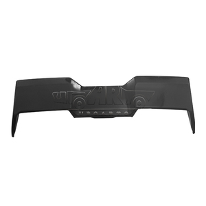 Haosheng Accessoires Extérieur Wald Noir Bison Arrière Top Toit Spoiler Pour <span class=keywords><strong>Suzuki</strong></span> <span class=keywords><strong>Jimmy</strong></span> Jimny 2019 2020 2021 2022 2023 - Product Image 2