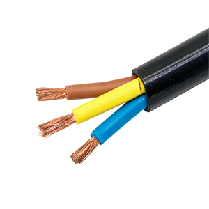 Câble électrique en cuivre flexible PUR PVC caoutchouc LSZH, fil principal, 2,5 mm, 4 mm, 6 mm, 10 mm, 16 mm, 25 mm - Product Image 1