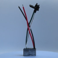 Purificateur d'air, composant de climatiseur, taille compacte, module générateur d'ions plasma, ioniseur positif et négatif, DC3-24V AC100-250V