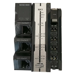 โมดูล PLC หน่วย CPU รุ่น NX102 1200/1100 ของแท้ใหม่ มีสินค้าในสต็อก - Product Image 1