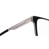 BONA unisexe TR90 cadre carré lunettes de lecture Rectangle optique lunettes nouvelle charnière tenue quotidienne à la mode cadre Match général