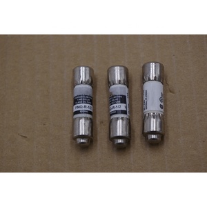 Cầu chì thời gian trễ <span class=keywords><strong>FNQ</strong></span>-<span class=keywords><strong>R</strong></span>-1/2 cầu chì giới hạn dòng điện Hai phần tử 0.5A 600V cầu chì kiểu từ chối - Product Image 1