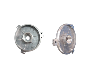 批发定制铝合金压铸汽车启动电机端盖，适用于电动马达OEM - Product Image 1