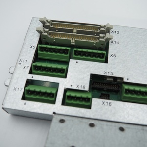 Carte de circuit imprimé pour robot de pulvérisation type A-B-B 3HNA025488-001, carte de connexion de sécurité robot SCB-02 avec composant de noyau de moteur - Product Image 5