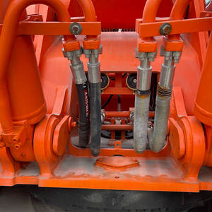 Precio más bajo, excavadora de orugas DOOSAN de segunda mano de 30 toneladas con motor coreano original, alta eficiencia, excelente estado - Product Image 5