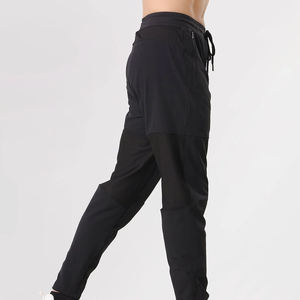 Pantalones Deportivos para Hombre, Estilo Urbano, de Algodón y Poliéster, Casuales, para Gimnasio y Fitness - Product Image 4