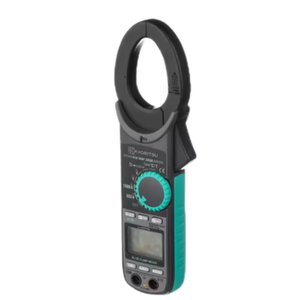 คีออริทสึ KEW 2056R แคลมป์มิเตอร์แบบ True RMS, 1000A AC/DC, 600V, IV 600V, NCV, วัดค่าความจุ, วัดความถี่ - Product Image 5