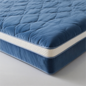 Cao Phổ Biến Dệt Kim Vải Duy Nhất Đôi Matelas Đầy Đủ Kích Thước Tùy Chỉnh Mềm Bọt Bộ Nhớ Miếng Bọt Biển Chỉnh Hình Nệm - Product Image 3