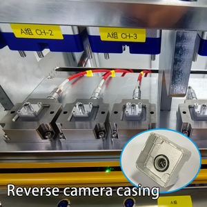 Le testeur de fuite à six canaux est un équipement de <span class=keywords><strong>test</strong></span> appliqué à la détection de fuite des montres intelligentes à connecteur HVIL et du connecteur SMB - Product Image 6