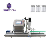 Machine universelle multifonction de type griffe pour le conditionnement de bouchons, semi-automatique, à commande par écran tactile servo-motrice, en acier inoxydable 304, pour banc de travail