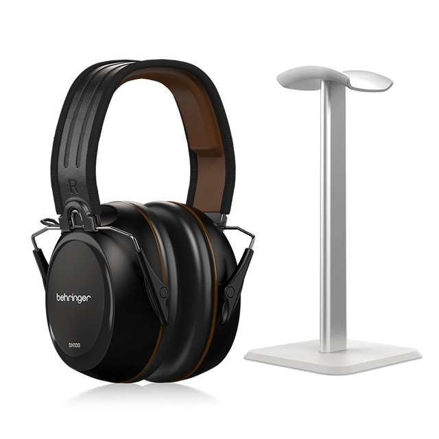 Behringers DH100 Headset With Wired HIFI High Fidelity Sound Quality Headset