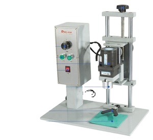 เครื่องปิดฝาขวดน้ำพลาสติกขนาดเล็ก ขวดแก้ว รุ่น DDX-450 - Product Image 5