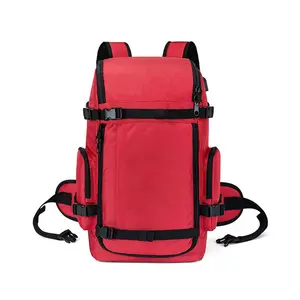 Изготовленный на заказ Красный Водонепроницаемый Открытый Спортивный Лыжный лук сумка