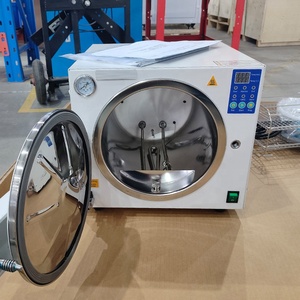 Autoclave de Vapor de Sobremesa de 18 Litros para Consultorio Dental, Fabricado en China - Product Image 4