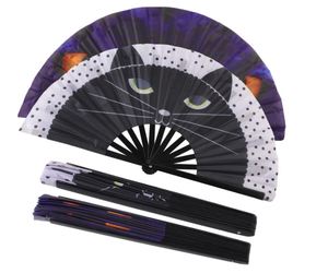 Éventails en soie de haute qualité pour la danse et la décoration de mariage, très demandés - Product Image 1