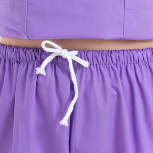 Vendita calda uniformi medico ospedaliere lavabili Scrub tute medico infermieristico Scrub uniformi - Product Image 6