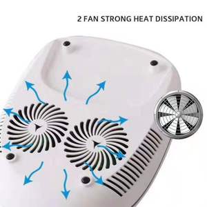 2025 Đa Chức Năng 3 Trong 1 Nail Bụi Collector Điện Nail Khoan Máy 72W UV LED Đèn FJQ-27 - Product Image 6