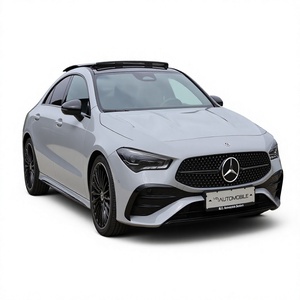 Mercedes-Benz CLA 200 AMG 2025 Berline Automatique Essence Phares LED Jantes R18 Sièges en Cuir Moteur Turbo Toit Ouvrant Panoramique - Product Image 1