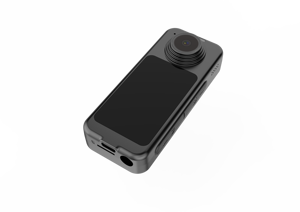 Mini caméra corporelle T1 1080P CMOS, enregistrement en boucle 10H, H.264/H.265, protection par mot de passe OEM/ODM 1 an, étanche IP66, 4 LED blanches - Product Image 6
