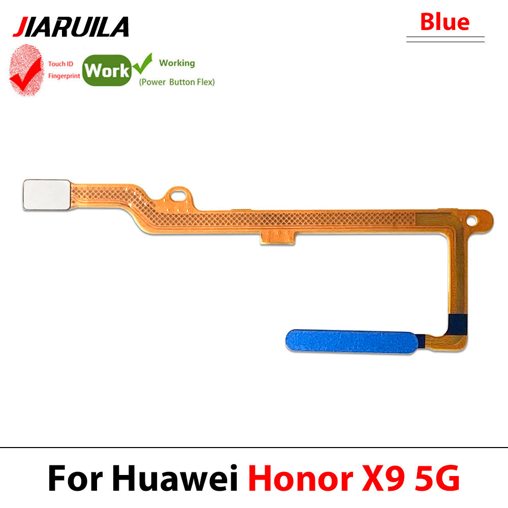 For Huawei Honor X9 5G Blue