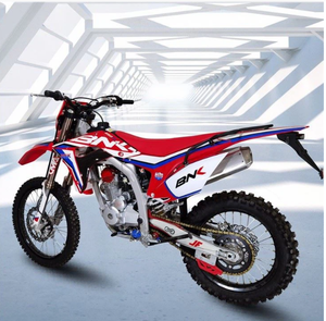 Moto tout-terrain 250cc <span class=keywords><strong>pour</strong></span> adultes, moto tout-terrain 4 temps, motocross à essence, course sur sentier enduro - Product Image 3