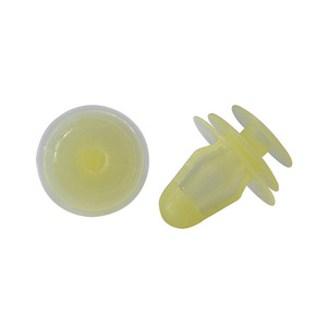 Clips de panneau de porte de voiture D40, attaches de garniture intérieure en plastique, pièces automobiles à usage général, moulage par injection - Product Image 3