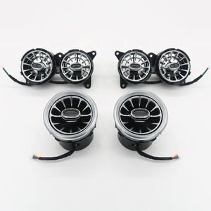 Sortie d'air de turbine avant et arrière W222, 7/64 couleurs, éclairage ambiant pour <span class=keywords><strong>Mercedes</strong></span>-Benz <span class=keywords><strong>Classe</strong></span> S W222 - Product Image 3