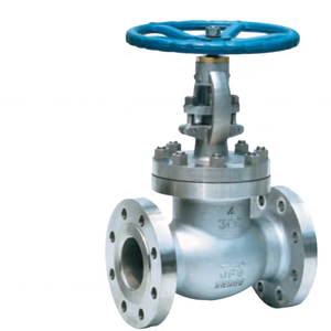 Api nhà máy nóng bán hiệu suất cao ASME 150lb 300lb <span class=keywords><strong>Globe</strong></span> Van hướng dẫn sử dụng cơ giới shut-off van - Product Image 2