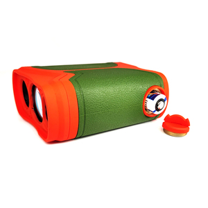 Télémètre laser numérique R02 6x longue portée avec batterie au lithium, portée de 5m à 1000m - Product Image 4