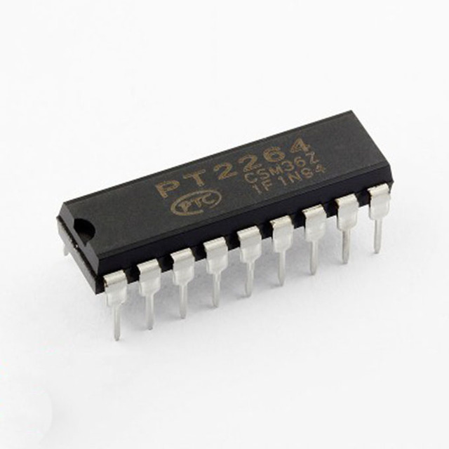 Hot Selling PT2264 2264 DIP-18 original new chip