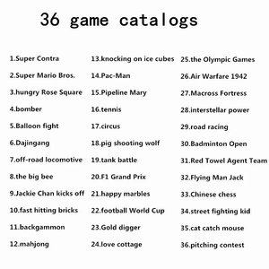 36 types de jeu classique écran coloré rétro <span class=keywords><strong>Gameboy</strong></span> <span class=keywords><strong>coque</strong></span> de téléphone pour <span class=keywords><strong>Iphone</strong></span> 7 8 Plus Se <span class=keywords><strong>X</strong></span> Xs Xr console de jeu portable étui de téléphone - Product Image 5