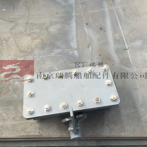 อุปกรณ์ปลดล็อคเหล็กสำหรับใช้งานทางทะเลสำหรับการซ่อมแซมทดแทน - Product Image 1