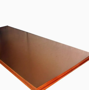 Placa de Cobre ASTM C10200 de 3/8"X5ftx10FT, Resistente a la Corrosión, Duradera, Excelente Formabilidad, Corte para Revestimiento Arquitectónico - Product Image 5