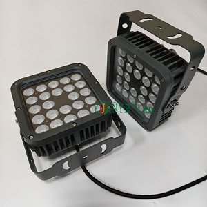 Luz de inundación para exteriores, clasificación IP65, panel inalámbrico multifuncional multiescenario, SMD LED, aplicación de teléfono móvil, Control remoto - Product Image 2